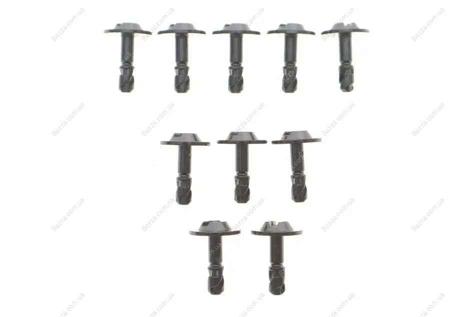 Кліпса кріплення (затискач) FA1 (Fischer Automotive One) 114009510 (фото 1)