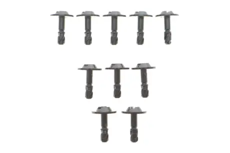 Кліпса кріплення (затискач) FA1 (Fischer Automotive One) 114009510
