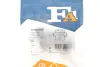 Кліпса кріплення (затискач) FA1 (Fischer automotive one) 11-40109.5