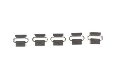 Кліпса кріплення (затискач) FA1 (Fischer automotive one) 11-40109.5