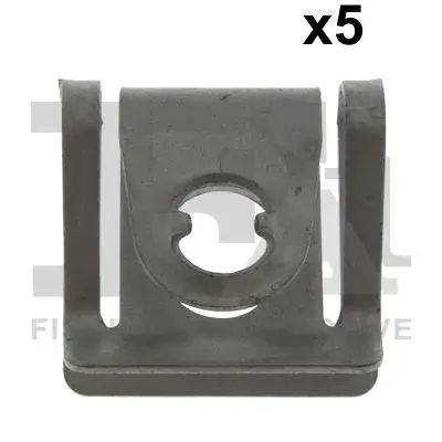 Кліпса кріплення (затискач) FA1 (Fischer Automotive One) 11-40110.5 (фото 1)