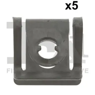 Кліпса кріплення (затискач) FA1 (Fischer Automotive One) 11-40110.5