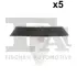 Кліпса кріплення (затискач) FA1 (Fischer Automotive One) 11401425 (фото 2)