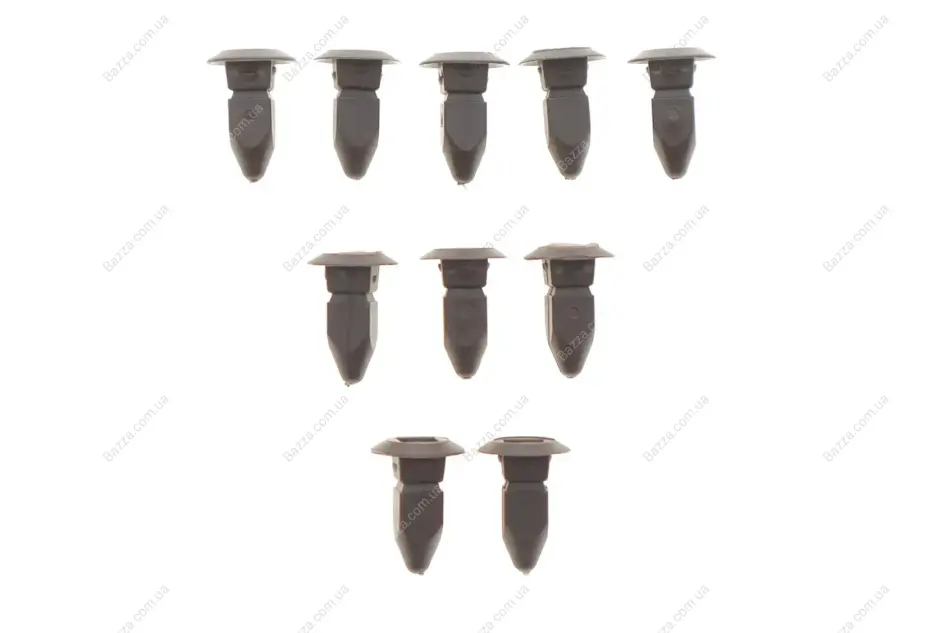 Кліпса кріплення (затискач) FA1 (Fischer automotive one) 11-60006.10