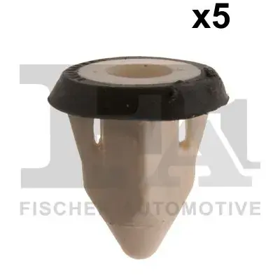 Кліпса кріплення (затискач) FA1 (Fischer automotive one) 11600075