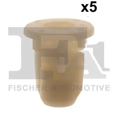 Кліпса кріплення (затискач) FA1 (Fischer Automotive One) 11600365 (фото 1)