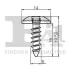 Гвинт FA1 (Fischer automotive one) 11-70002.5