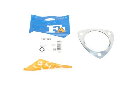 Прокладка, труба выхлопного газа fa1 (fischer automotive one) 120922 на Опель Астра g