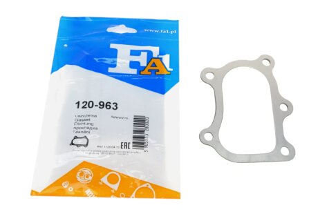 Прокладка, труба выхлопного газа fa1 (fischer automotive one) 120963 на Форд Maverick