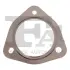 Прокладка двигуна металева FA1 (Fischer automotive one) 120983