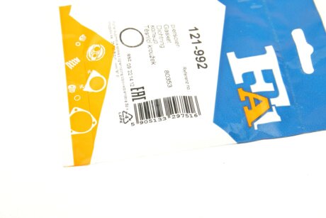 Уплотнительное кольцо (труба выхлопного газа) fa1 (fischer automotive one) 121992