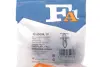 Кліпса кріплення (затискач) FA1 (Fischer automotive one) 122000410