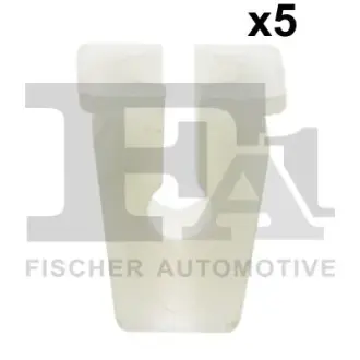 Кліпса кріплення (затискач) FA1 (Fischer automotive one) 12600035