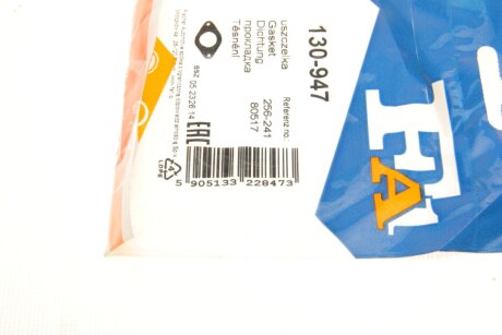 Прокладка глушителя fa1 (fischer automotive one) 130947