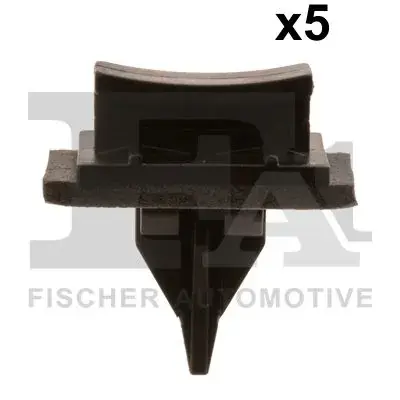Кліпса кріплення (затискач) FA1 (Fischer automotive one) 13400185