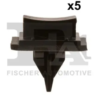 Кліпса кріплення (затискач) FA1 (Fischer automotive one) 13400185
