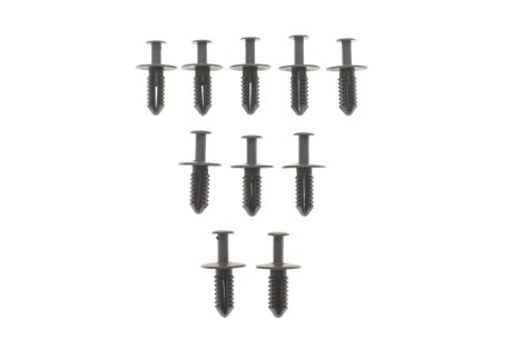 Кліпса кріплення (затискач) fa1 (fischer automotive one) 142000710 на Киа Рио 1