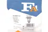 Кліпса кріплення (затискач) FA1 (Fischer Automotive One) 14400115 (фото 2)