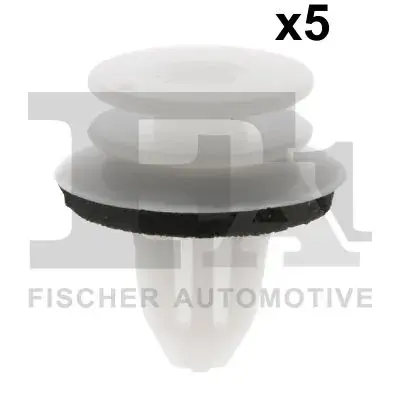 Кліпса кріплення (затискач) FA1 (Fischer automotive one) 14400185