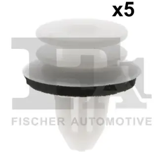 Кліпса кріплення (затискач) FA1 (Fischer automotive one) 14400185 Мерседес W204