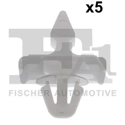 Кліпса кріплення (затискач) FA1 (Fischer automotive one) 14400395