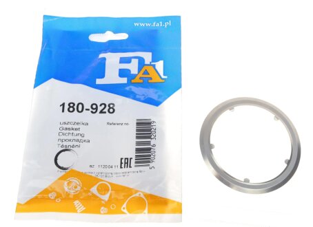 Прокладка, труба выхлопного газа fa1 (fischer automotive one) 180928 на Сеат Leon Sportstourer 1