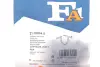 Кліпса кріплення (затискач) FA1 (Fischer Automotive One) 21100045 (фото 2)