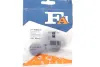 Кліпса кріплення (затискач) FA1 (Fischer automotive one) 21100065