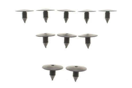 Кліпса кріплення (затискач) fa1 (fischer automotive one) 211000810 на Форд Таурус