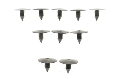 Кліпса кріплення (затискач) FA1 (Fischer automotive one) 211000810