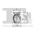 Кліпса кріплення (затискач) FA1 (Fischer automotive one) 21100285