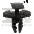 Кліпса кріплення (затискач) FA1 (Fischer automotive one) 21-20009.5
