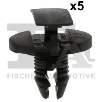 Кліпса кріплення (затискач) FA1 (Fischer automotive one) 21-20009.5