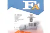 Кліпса кріплення (затискач) FA1 (Fischer automotive one) 21300035