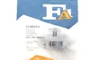 Кліпса кріплення (затискач) FA1 (Fischer automotive one) 21400105