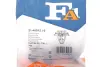 Кліпса кріплення (затискач) FA1 (Fischer automotive one) 214001210