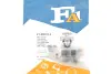 Кліпса кріплення (затискач) FA1 (Fischer automotive one) 21400195