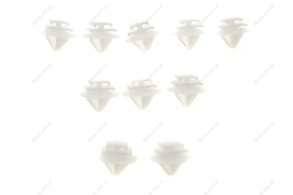 Кліпса кріплення (затискач) FA1 (Fischer Automotive One) 214002110 (фото 1)