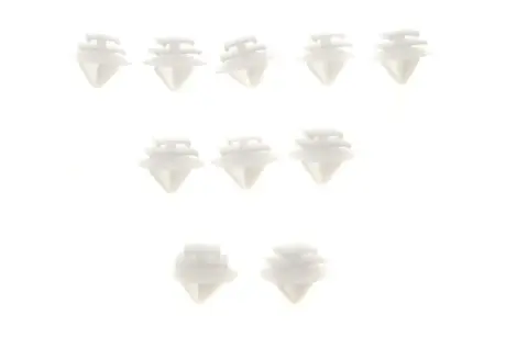 Кліпса кріплення (затискач) FA1 (Fischer Automotive One) 214002110