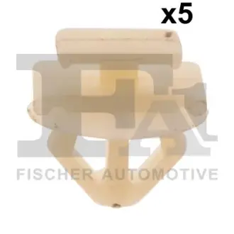 Кліпса кріплення (затискач) FA1 (Fischer Automotive One) 21400235