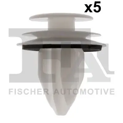 Кліпса кріплення (затискач) FA1 (Fischer automotive one) 21400355