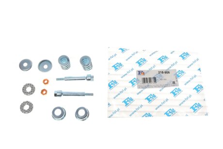 Кріплення системи випуску (пружини,ущільнювачі) fa1 (fischer automotive one) 218906