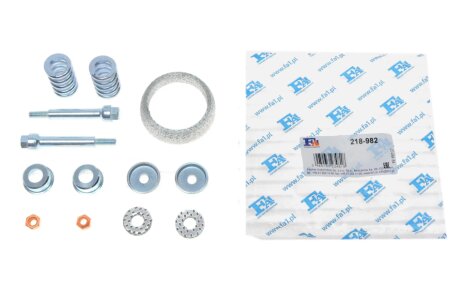 Комплект прокладок, система выпуска ОГ fa1 (fischer automotive one) 218982