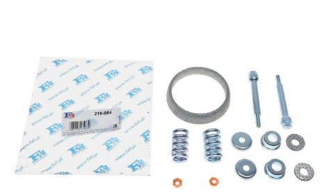 Монтажный комплект глушителя fa1 (fischer automotive one) 218984 на Ситроен С8