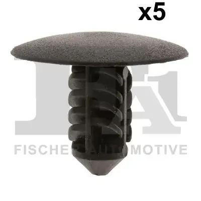 Кліпса кріплення (затискач) FA1 (Fischer automotive one) 22100085