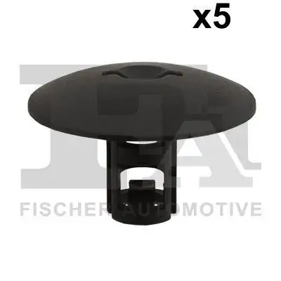 Кліпса кріплення (затискач) FA1 (Fischer Automotive One) 22100165 (фото 1)