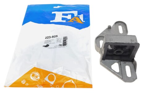 Кронштейн глушителя RENAULT (Fischer) fa1 (fischer automotive one) 223925