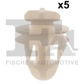 Кліпса кріплення (затискач) FA1 (Fischer automotive one) 22400205