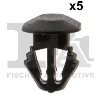 Кліпса кріплення (затискач) FA1 (Fischer automotive one) 22400325