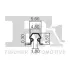 Кліпса кріплення (затискач) FA1 (Fischer automotive one) 22400425